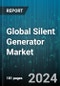 Global Silent Generator Market by Sound Level (Silent, Super Silent), Type (Portable, Stationary), Phase, Power Rating, Fuel, Application, End-User Industry - Forecast 2024-2030 - Product Thumbnail Image