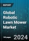 Global Robotic Lawn Mower Market by Lawn Size (Large Size, Medium Size, Small Size), Distribution Channel (Online, Retail), End-User - Forecast 2024-2030 - Product Thumbnail Image