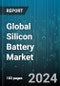Global Silicon Battery Market by Capacity (0-3,000 mAh, 10,000-60,000 mAh, 3,000-10,000 mAh), Type (Cell, Module, Pack), Application - Forecast 2024-2030 - Product Thumbnail Image