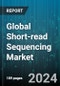 Global Short-read Sequencing Market by Technology (Next-Generation Sequencing, Sanger Sequencing), Product (Consumables, Instruments, Services), Workflow, Application, End-User - Cumulative Impact of COVID-19, Russia Ukraine Conflict, and High Inflation - Forecast 2023-2030 - Product Image