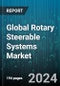 Global Rotary Steerable Systems Market by Drill Hole Size (10 to 15 inch, 5 to 7 inch, 7 to 10 inch), Well Type (Matured Wells, New Wells), Application - Forecast 2024-2030 - Product Image