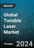 Global Tunable Laser Market by Type (Fiber Tunable Lasers, Gas Tunable Lasers, Solid-State Tunable Lasers), Application (Cutting, Drilling, Engraving & Marking), Technology, Industry - Forecast 2024-2030- Product Image