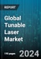 Global Tunable Laser Market by Type (Fiber Tunable Lasers, Gas Tunable Lasers, Solid-State Tunable Lasers), Application (Cutting, Drilling, Engraving & Marking), Technology, Industry - Forecast 2024-2030 - Product Image
