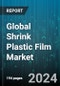 Global Shrink Plastic Film Market by Type (Printed, Unprinted), Film Form (Shrink Film Bags, Shrink Film Rolls, Shrink Film Tubing), Application - Forecast 2023-2030 - Product Image