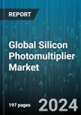 Global Silicon Photomultiplier Market by Type (Analog Silicon Photomultiplier, Digital Silicon Photomultiplier), Offering (Near Ultraviolet Silicon Photomultiplier, Red, Green & Blue Silicon Photomultiplier), Application, End User - Forecast 2024-2030- Product Image