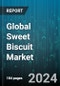 Global Sweet Biscuit Market by Product (Chocolate-Coated Biscuits, Plain Biscuits, Sandwich Biscuits), Application (Convenience Store, Online Store, Supermarket) - Forecast 2024-2030 - Product Image
