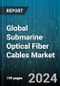 Global Submarine Optical Fiber Cables Market by Product (Double Deck Armour, Single Deck Armour), Application (Deep-Sea Fiber Optic Cable, Shallow Sea Optic Cable), End-Use - Forecast 2024-2030 - Product Image
