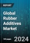 Global Rubber Additives Market by Rubber Type (Natural Rubber, Synthetic Rubber), Coating Agents (Silicon, Teflon), Materials, Additive Type, Application, End-Use - Forecast 2023-2030 - Product Image
