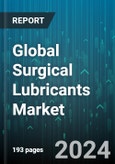 Global Surgical Lubricants Market by Type (Lidocaine, Lubricating Jelly, Surgilube), Applications (Colonoscopy, Endotracheal Tube Insertion, Enema Insertion), End-users - Forecast 2024-2030- Product Image