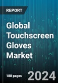 Global Touchscreen Gloves Market by Product (Capacitive Touchscreen Gloves, Resistive Touchscreen Gloves), Application (Healthcare, Manufacturing, Military & Defense) - Forecast 2024-2030- Product Image