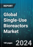 Global Single-Use Bioreactors Market by Product Type (Filtration Assemblies, Media Bags, Single-Use Bioreactor Systems), Cell Type (Bacteria, Mammalian Cell, Yeast), Molecule Type, End User - Forecast 2024-2030- Product Image