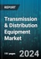 Transmission & Distribution Equipment Market by Equipment, Voltage, End User - Global Forecast 2025-2030 - Product Image
