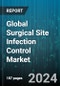 Global Surgical Site Infection Control Market by Product, Type, Phase, End-user - Cumulative Impact of COVID-19, Russia Ukraine Conflict, and High Inflation - Forecast 2023-2030 - Product Image