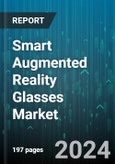 Smart Augmented Reality Glasses Market by Display Technology, Form Factor, End-Users - Global Forecast 2025-2030- Product Image