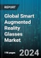 Global Smart Augmented Reality Glasses Market by Type (Optical See-Through, Video See-Through), End-User (Gaming Industry, Healthcare & Education, Military & Defense) - Cumulative Impact of COVID-19, Russia Ukraine Conflict, and High Inflation - Forecast 2023-2030 - Product Image