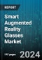 Smart Augmented Reality Glasses Market by Display Technology, Form Factor, End-Users - Global Forecast 2025-2030 - Product Image