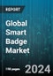Global Smart Badge Market by Communication (Contact Badges, Contactless Badges), Type (Smart Badges with Display, Smart Badges without Display), Application - Forecast 2024-2030 - Product Image
