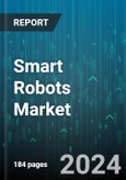 Smart Robots Market by Component, Mobility, Operating Environment, Application - Global Forecast 2025-2030- Product Image