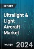 Ultralight & Light Aircraft Market by Aircraft Type, Technology, Material, Propulsion, Flight Operation, System, End Use - Global Forecast 2025-2030- Product Image