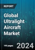 Global Ultralight Aircraft Market by Aircraft Type (Light Aircraft, Ultralight Aircraft), Technology (Manned, Unmanned), Propulsion, Material, Flight Operation, System, End Use - Forecast 2024-2030- Product Image