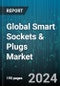 Global Smart Sockets & Plugs Market by Type (Porous Plug, Three-Hole Plug, Two-Hole Plug), End Use (Commercial, Industrial, Residential) - Forecast 2024-2030 - Product Image