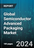 Global Semiconductor Advanced Packaging Market by Packaging Platform (2.5D & 3D IC Packaging, Embedded Die, Fan-In Wafer Level Packaging), Application (DCDC, IGBT, MOSFET) - Forecast 2024-2030- Product Image
