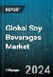 Global Soy Beverages Market by Product (Soy Drinkable Yogurt, Soy Milk), Flavor (Flavored Soy Beverage, Unflavored Soy Beverage), Sales Channel - Forecast 2023-2030 - Product Image