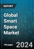 Global Smart Space Market by Component (Services, Solutions), Space Type (Smart Indoor Space, Smart Outdoor Space), Premises Type, Application - Forecast 2024-2030- Product Image