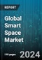 Global Smart Space Market by Component (Services, Solutions), Space Type (Smart Indoor Space, Smart Outdoor Space), Premises Type, Application - Cumulative Impact of COVID-19, Russia Ukraine Conflict, and High Inflation - Forecast 2023-2030 - Product Image