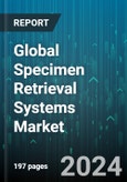 Global Specimen Retrieval Systems Market by Type (Detachable, Non-Detachable), Bag (Disposable, Reusable), Applications - Forecast 2024-2030- Product Image