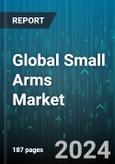 Global Small Arms Market by Type (Machine Gun, Others, Pistol), Cutting (Smooth Bore, Threaded/Rifled), Caliber, Technology, Action, Firing System, End-Use Sector - Forecast 2024-2030- Product Image