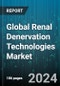 Global Renal Denervation Technologies Market by Technology (Microinfusion, Radiofrequency, Ultrasound), Cause (Diabetes, Heart Failure, Hypertension) - Forecast 2024-2030 - Product Image