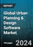 Global Urban Planning & Design Software Market by Type (Application-Based, Cloud-Based, Web-Based), Models (2D, 3D, 4D), Application, End-Use - Forecast 2024-2030- Product Image
