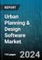 Global Urban Planning & Design Software Market by Type (Application-Based, Cloud-Based, Web-Based), Models (2D, 3D, 4D), Application, End-Use - Cumulative Impact of High Inflation - Forecast 2023-2030 - Product Image