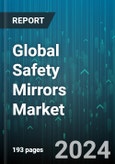 Global Safety Mirrors Market by Type (Convex Safety Mirrors, Dome Safety Mirrors, Flat Safety Mirrors), Application (Commercial, Residential) - Forecast 2024-2030- Product Image