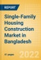 Single-Family Housing Construction Market in Bangladesh - Market Size and Forecasts to 2026 (including New Construction, Repair and Maintenance, Refurbishment and Demolition and Materials, Equipment and Services costs) - Product Thumbnail Image