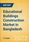 Educational Buildings Construction Market in Bangladesh - Market Size and Forecasts to 2026 (including New Construction, Repair and Maintenance, Refurbishment and Demolition and Materials, Equipment and Services costs) - Product Thumbnail Image