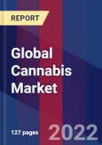 Global Cannabis Market, By Application, By Product Type, By Compound & By Region- Forecast and Analysis 2022-28- Product Image