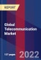Global Telecommunication Market, By Component, By Enterprise, By Industry & By Region- Forecast and Analysis 2022-28 - Product Image