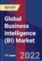 Global Business Intelligence (Bi) Market, By Component, By Deployment, By Application, By End Use & By Region- Forecast and Analysis 2022-2028 - Product Thumbnail Image