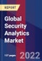 Global Security Analytics Market, By Offerings, By Application, By Organization Size, By User Type, By Industry Vertical & By Region- Forecast and Analysis 2022-2028 - Product Image