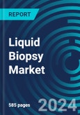 Liquid Biopsy Markets by Cancer, Usage, Biomarker, Place, & Product With Price and Volume Outlook. Including Executive and Consultant Guides and Customized Forecasting and Analysis 2023-2027- Product Image