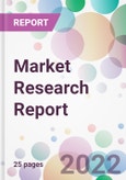 Applied Behavior Analysis in Orlando and Winter Garden, Florida - Market Research Report 2022 - Product Image
