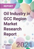 Oil Industry in GCC Region Market Research Report- Product Image