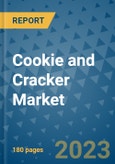 Cookie and Cracker Market Outlook and Growth Forecast 2023-2030: Emerging Trends and Opportunities, Global Market Share Analysis, Industry Size, Segmentation, Post-Covid Insights, Driving Factors, Statistics, Companies, and Country Landscape- Product Image