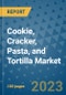 Cookie, Cracker, Pasta, and Tortilla Market Outlook and Growth Forecast 2023-2030: Emerging Trends and Opportunities, Global Market Share Analysis, Industry Size, Segmentation, Post-Covid Insights, Driving Factors, Statistics, Companies, and Country Landscape - Product Image