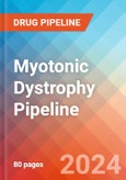Myotonic Dystrophy - Pipeline Insight, 2024- Product Image
