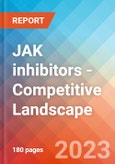 JAK inhibitors - Competitive Landscape, 2023- Product Image