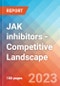 JAK inhibitors - Competitive Landscape, 2023 - Product Image