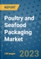 Poultry and Seafood Packaging Market Size, Share, Trends, Outlook to 2030- Analysis of Industry Dynamics, Growth Strategies, Companies, Types, Applications, and Countries Report - Product Image